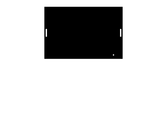pong screenshot