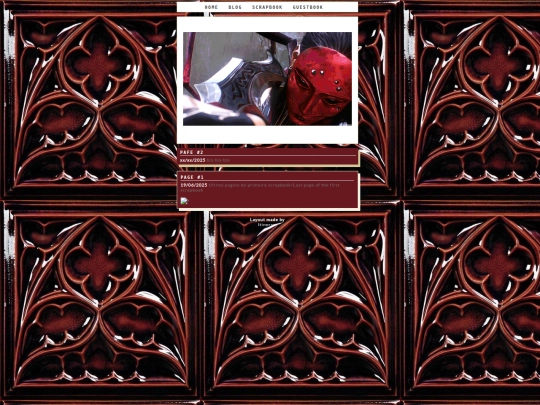 scrapbook screenshot