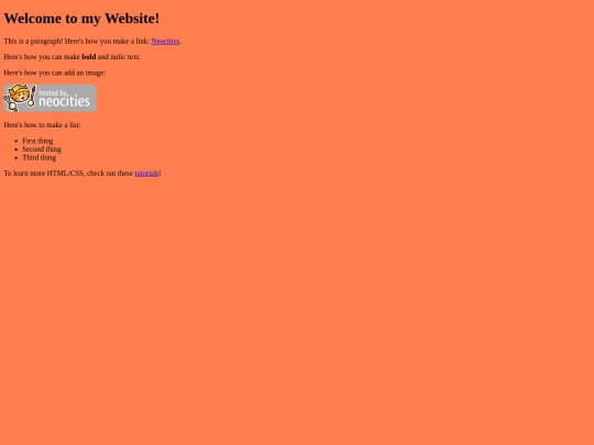 hobby-corner screenshot