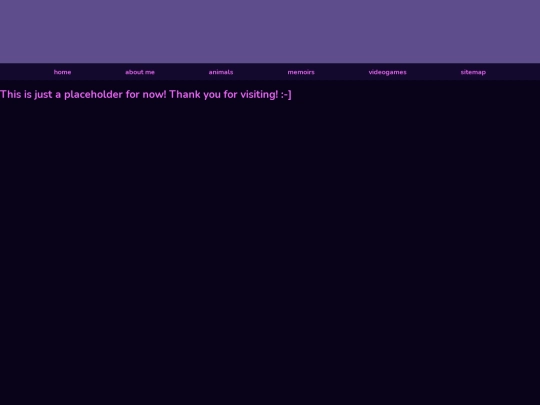 sitemap screenshot