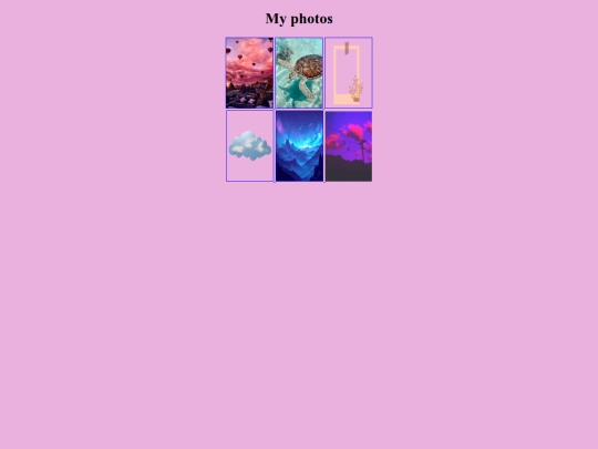 Pictureswithlinks screenshot