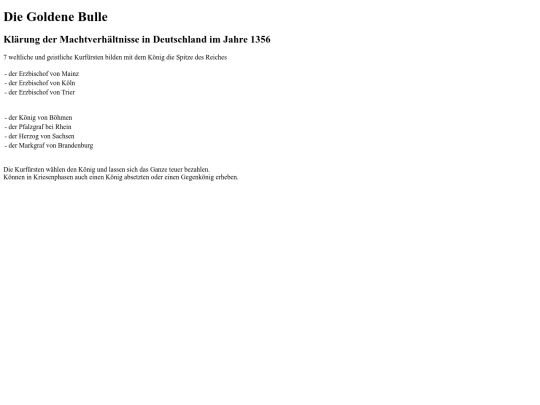 GESCHICHTE screenshot