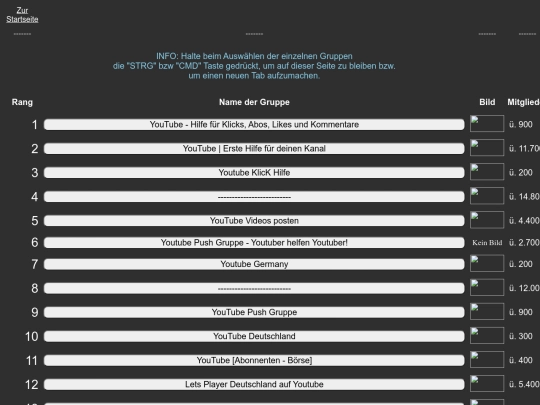 allegruppen screenshot