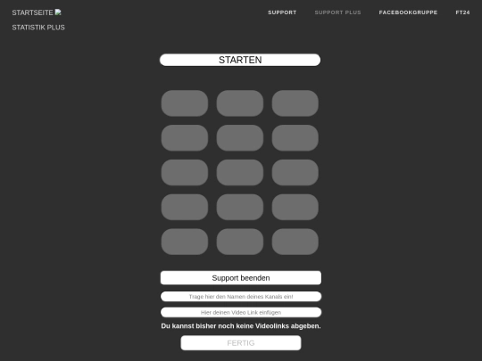 gerSupportPlus screenshot