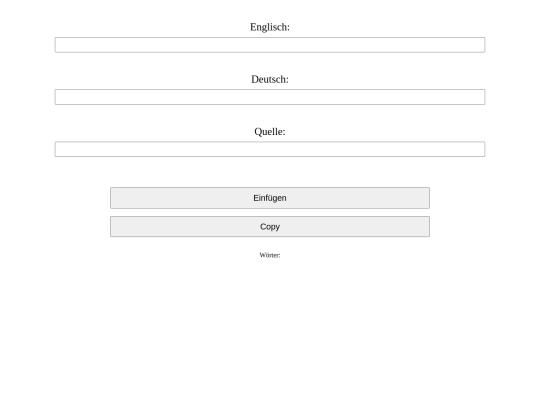 myWork/translateInsert screenshot