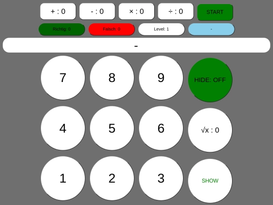 rechner_2.0 screenshot