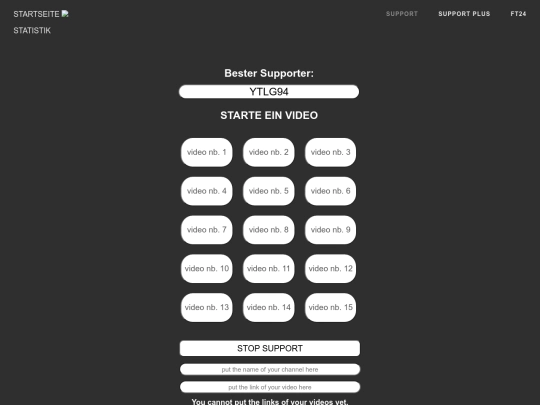 smallSupp screenshot