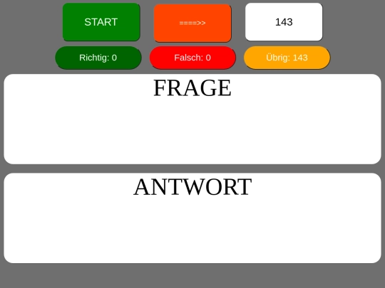 vokabeln screenshot