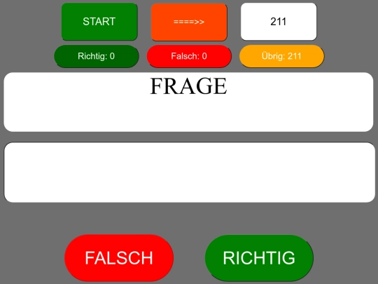 vokabeln222 screenshot