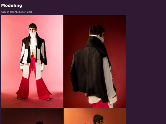 modeling screenshot