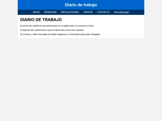 diariodetrabajo screenshot