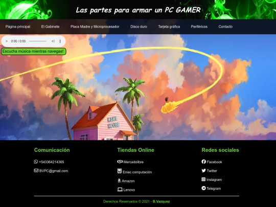 FINAL screenshot