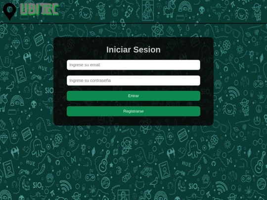 Practicas adicionales/login screenshot