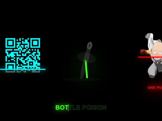 Rust load and scan/scanning screenshot