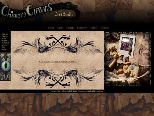 sample screenshot