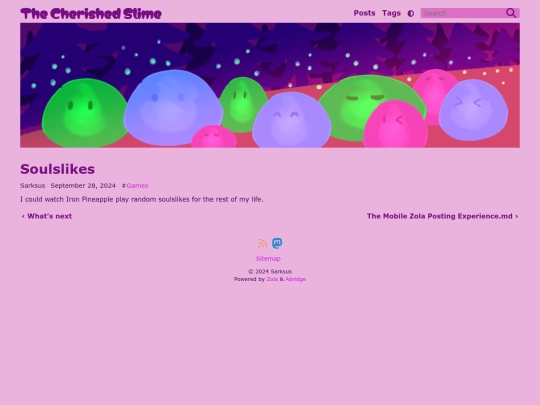2024-09-28-soulslikes screenshot