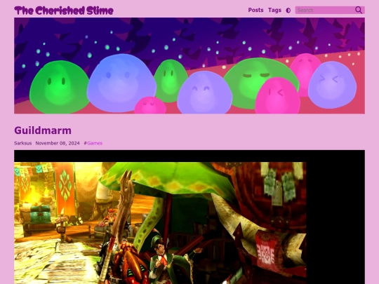 guildmarm screenshot
