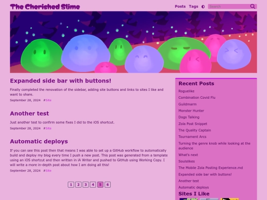 page/5 screenshot