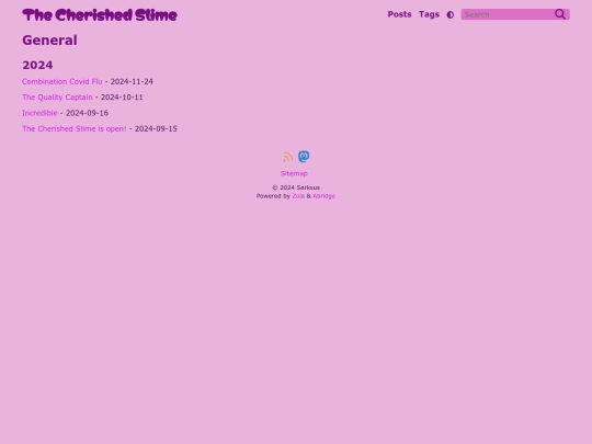tags/general screenshot