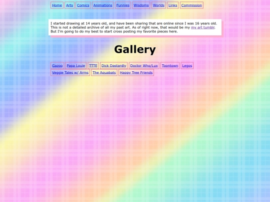 arts screenshot