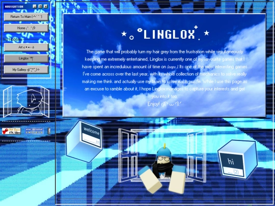 Assignment1/pages/linglox screenshot