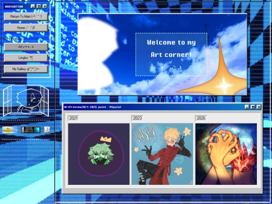 Assignment1/pages/myart screenshot