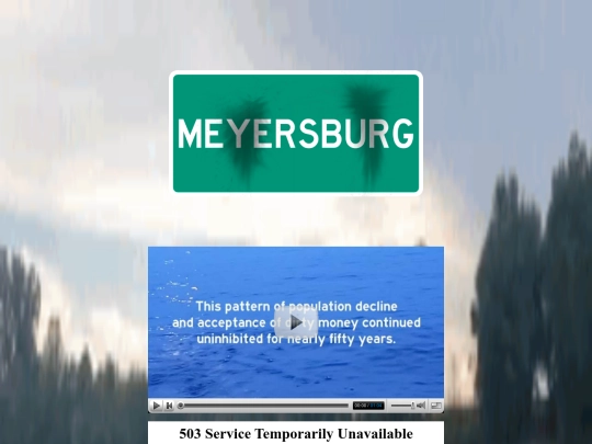 meyersburg screenshot