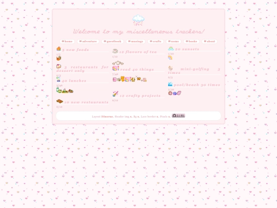 misctrackers screenshot