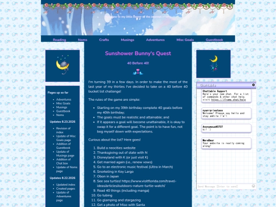 originalindex screenshot