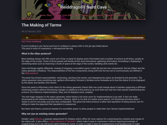 blog/articles/the-making-of-tarme screenshot