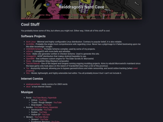 cool-stuff screenshot