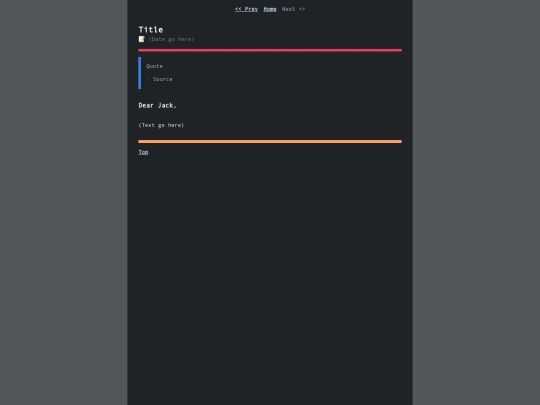stub screenshot