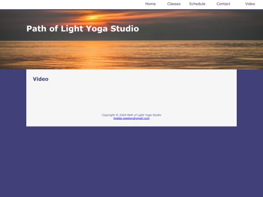video screenshot