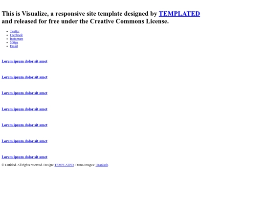 portfolio screenshot