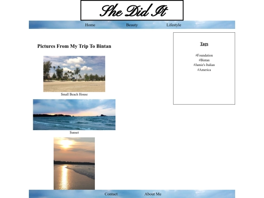bintan screenshot