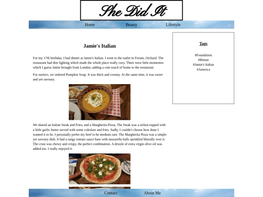 jamieoliver screenshot