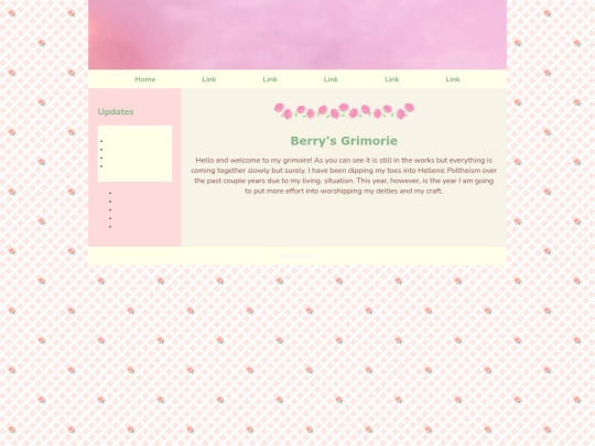 home screenshot