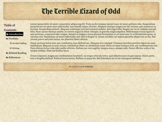 main screenshot