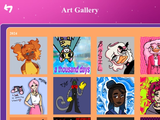 artfight screenshot