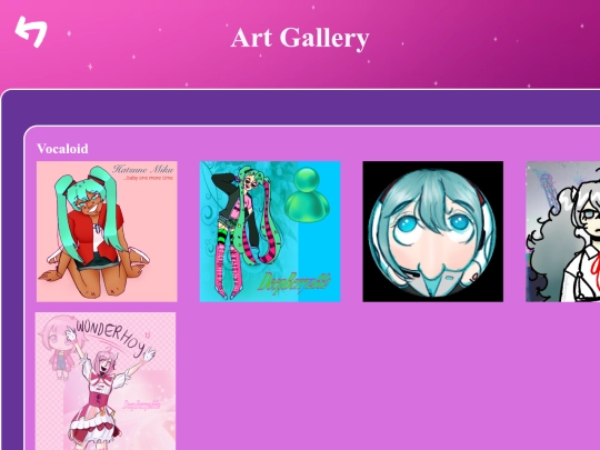 fanart screenshot
