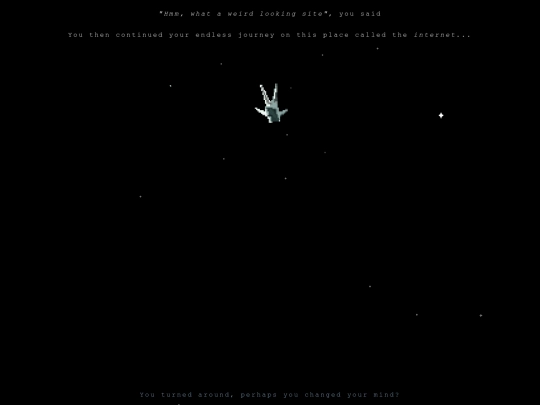 goodbyeiguess screenshot