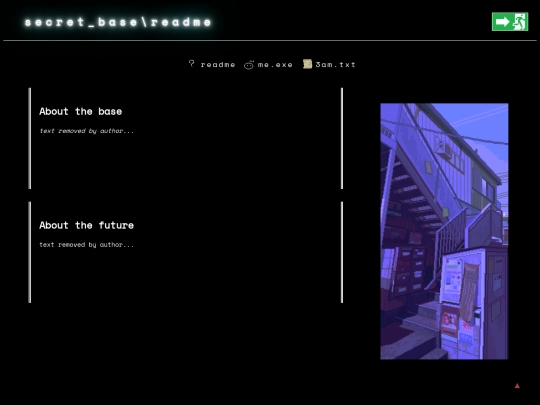 readme screenshot