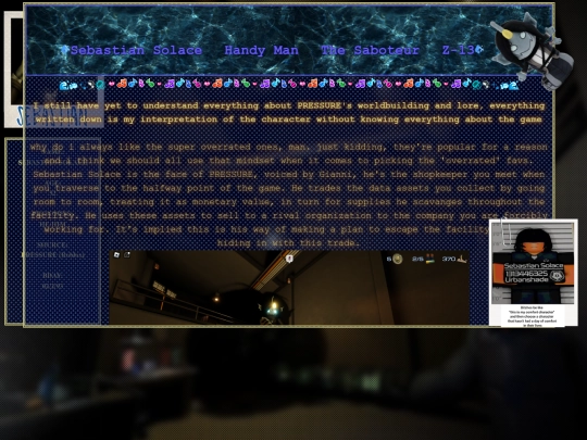 blorbo screenshot