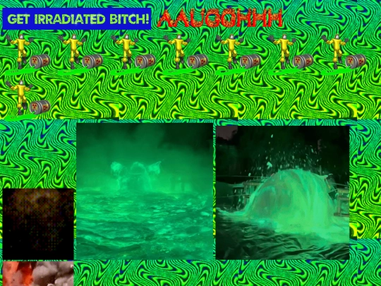 radiation screenshot