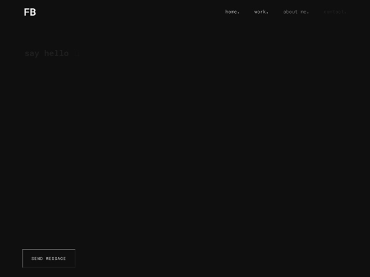contact screenshot