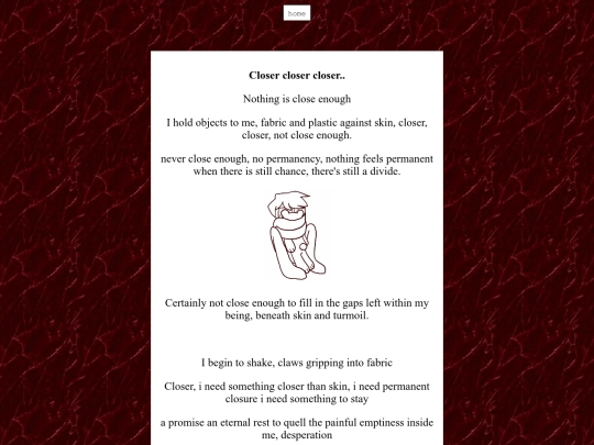 closer screenshot
