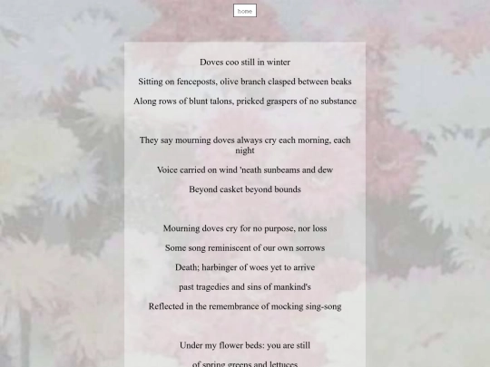 doves screenshot