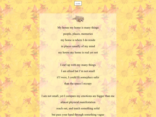 myhouse screenshot
