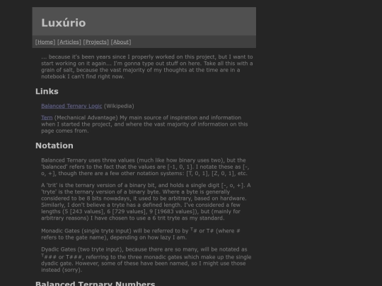 projects/ternary screenshot
