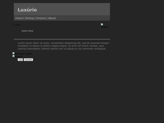 socmedtest screenshot